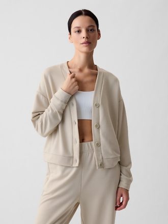 Cloudlight Oversized Cardigan