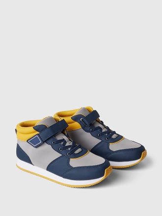 Colorblock Sneakers för barn