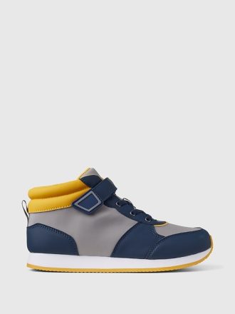 Colorblock Sneakers för barn