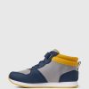 Colorblock Sneakers för barn