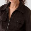 Corduroy Utility Jumpsuit