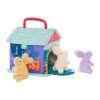 Cottontail Cottage Fyll och Spill Kanin Sensory Toy