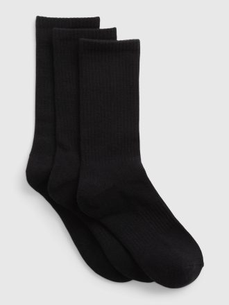 Crew Socks (3-pack)