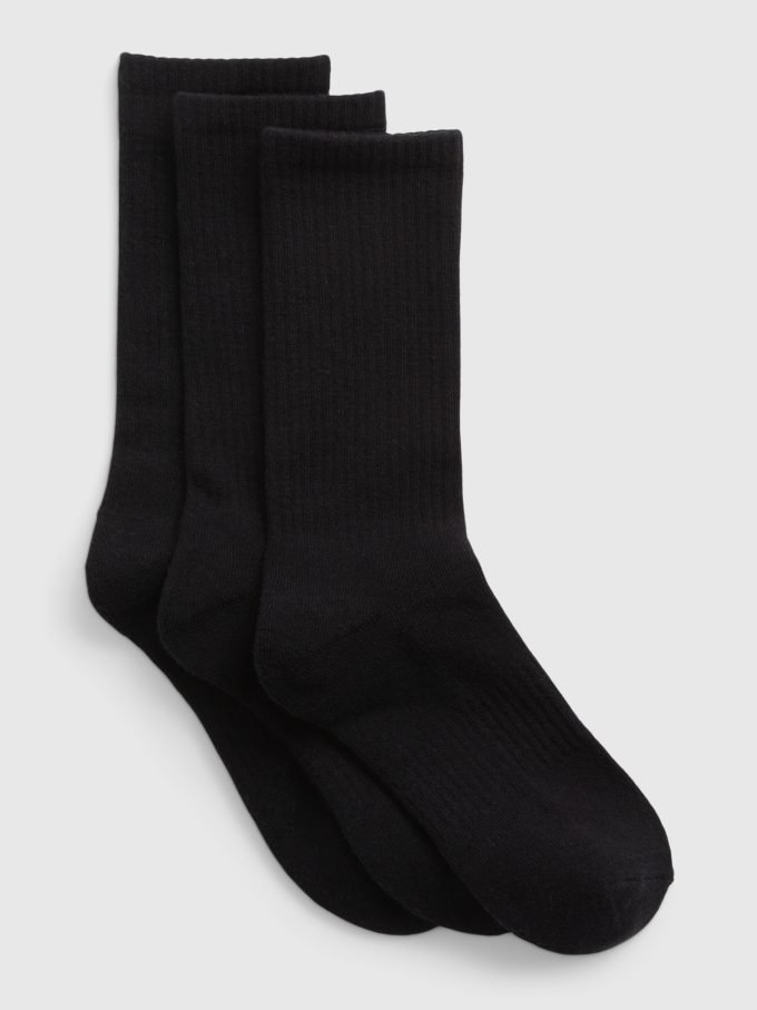 Crew Socks (3-pack)
