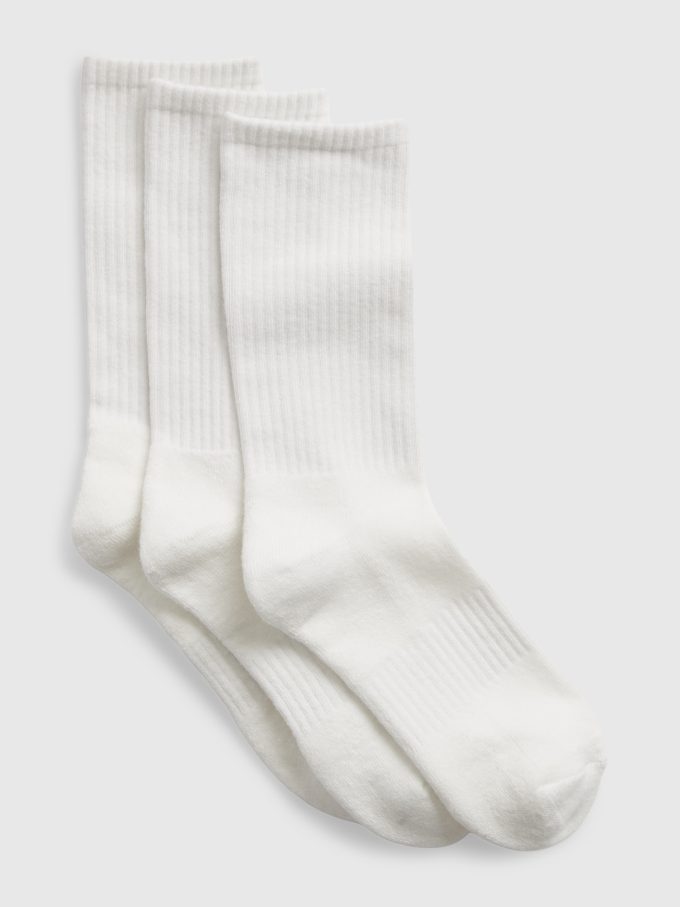 Crew Socks (3-pack)