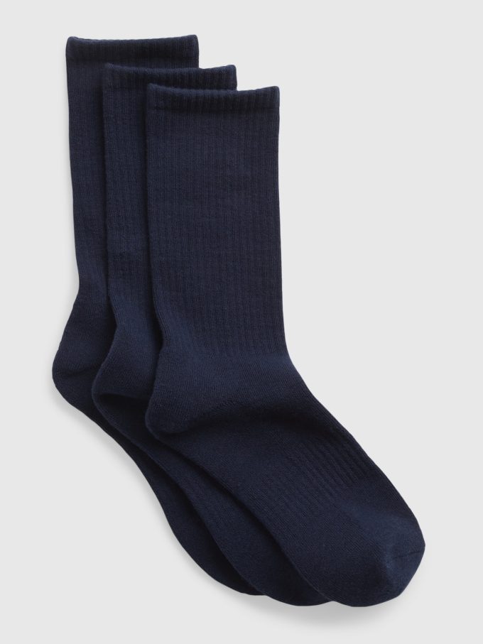 Crew Socks (3-pack)