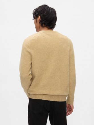 Crewneck tröja