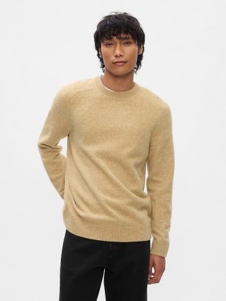 Crewneck tröja