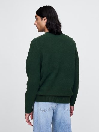 Crewneck tröja