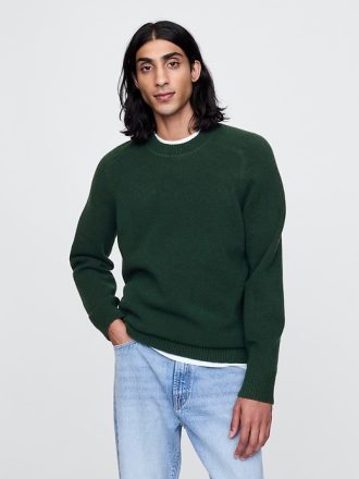 Crewneck tröja