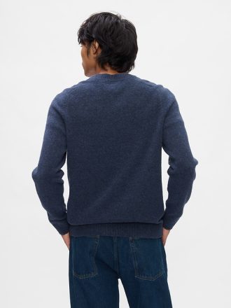 Crewneck tröja