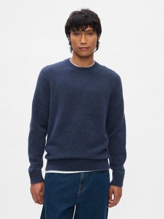 Crewneck tröja