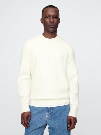 Crewneck tröja