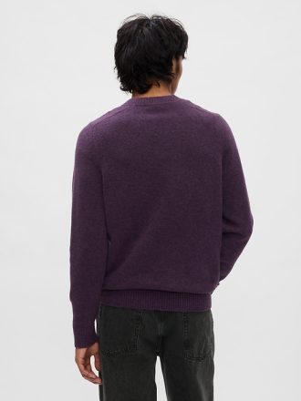 Crewneck tröja