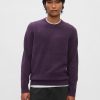 Crewneck tröja