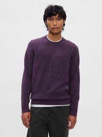Crewneck tröja