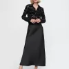 Cropped Velvet Shirt