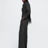 Denim Cargo Jumpsuit Denim Cargo Jumpsuit