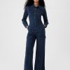 Denim Cargo Jumpsuit Denim Cargo Jumpsuit