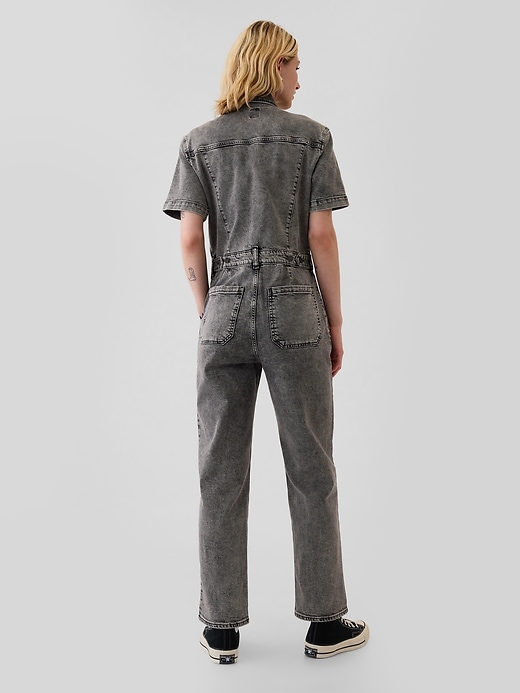 Denim Jumpsuit Denim Jumpsuit