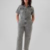 Denim Jumpsuit Denim Jumpsuit