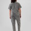 Denim Jumpsuit Denim Jumpsuit