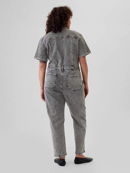 Denim Jumpsuit Denim Jumpsuit