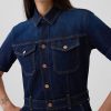 Denim Jumpsuit Denim Jumpsuit