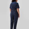 Denim Jumpsuit Denim Jumpsuit