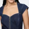 Denim Jumpsuit
