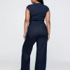 Denim Jumpsuit