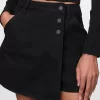 Denim Mini Kort