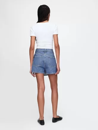 Denim Mini Kort