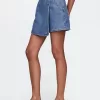 Denim Mini Kort