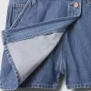 Denim Mini Kort