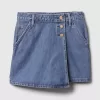 Denim Mini Kort