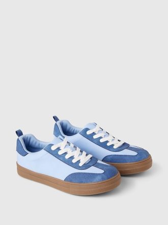 Denim sneakers för barn