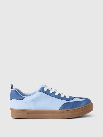 Denim sneakers för barn