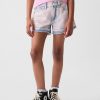 Denimshorts för barn med låg höjd