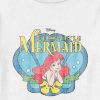 Disney Princess Ariel T-shirt för småbarn
