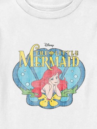 Disney Princess Ariel T-shirt för småbarn