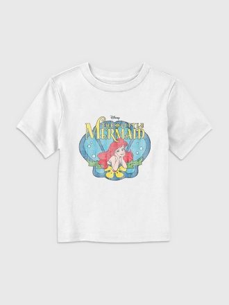 Disney Princess Ariel T-shirt för småbarn