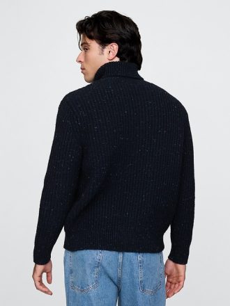Donegal Turtleneck-tröja