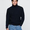 Donegal Turtleneck-tröja