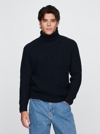 Donegal Turtleneck-tröja