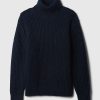 Donegal Turtleneck-tröja