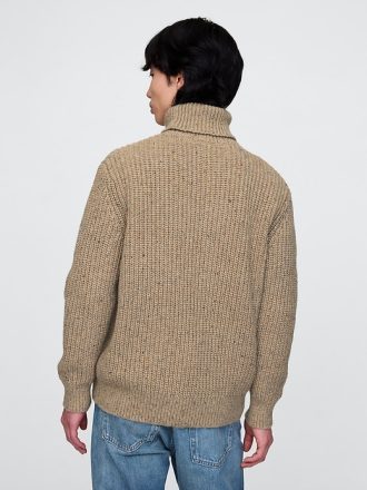 Donegal Turtleneck-tröja