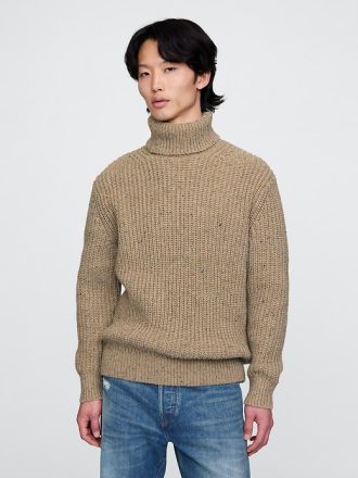 Donegal Turtleneck-tröja