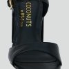 Donnie Heeled Sandal