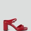Donnie Heeled Sandal